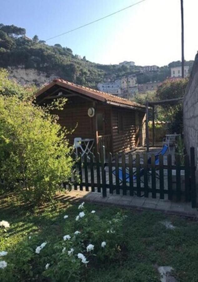 Chalet Lidia Sorrento Bagian luar foto