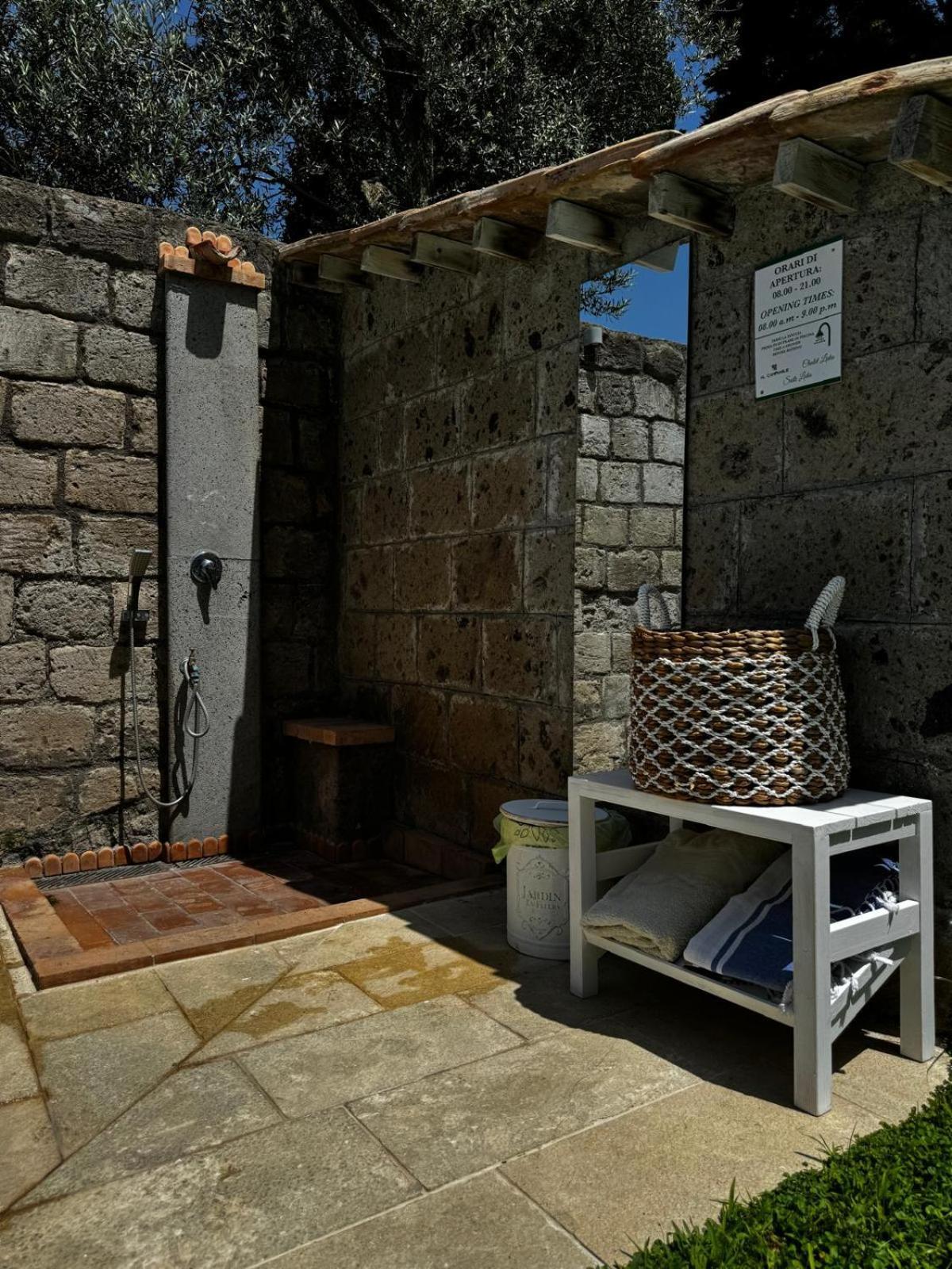 Chalet Lidia Sorrento Bagian luar foto