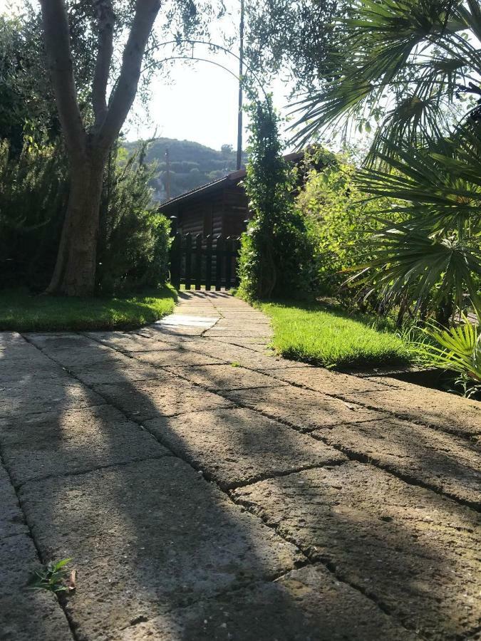Chalet Lidia Sorrento Bagian luar foto